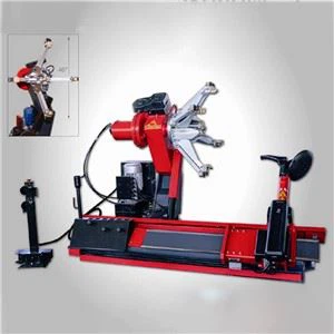 Smontagomme per autocarro