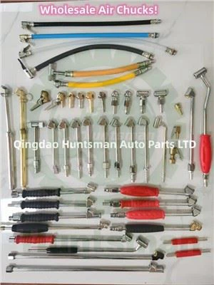 Mandrino dell'aria della valvola del pneumatico