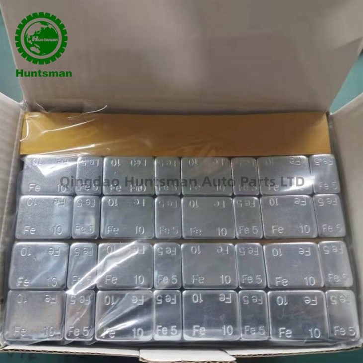 wheel balancer calibration weight